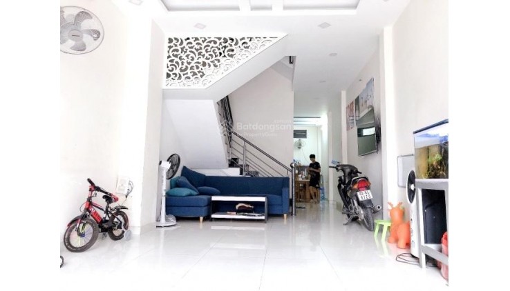 Xe hơi ngủ nhà, 2 tầng sân thượng, 60m2 Tân Sơn Nhì, Trần Văn Ơn Chỉ 5 tỷ nhỉnh