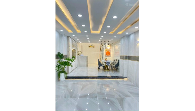 Bán nhà HXH Tân Kỳ Tân Quý, P.Sơn Kỳ- 4tầng- 4.2mx 12m- gần AEON- Chỉ 5 tỷxx