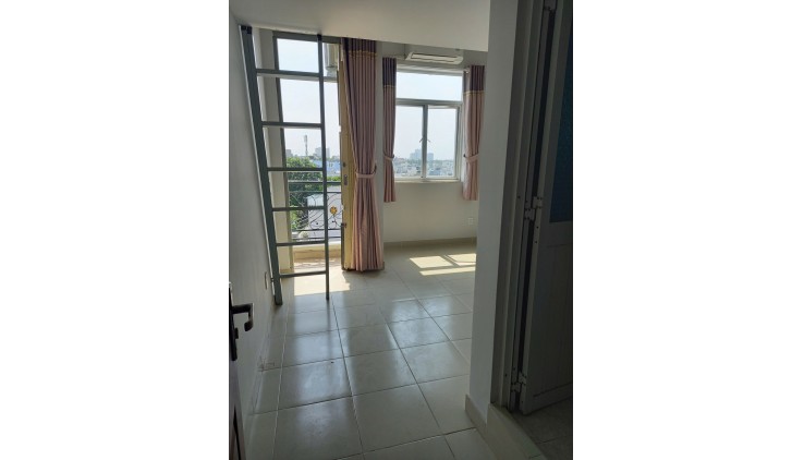 PHÒNG TRỌ XANH - 231/97B Dương Bá Trạc, P1, Quận 8