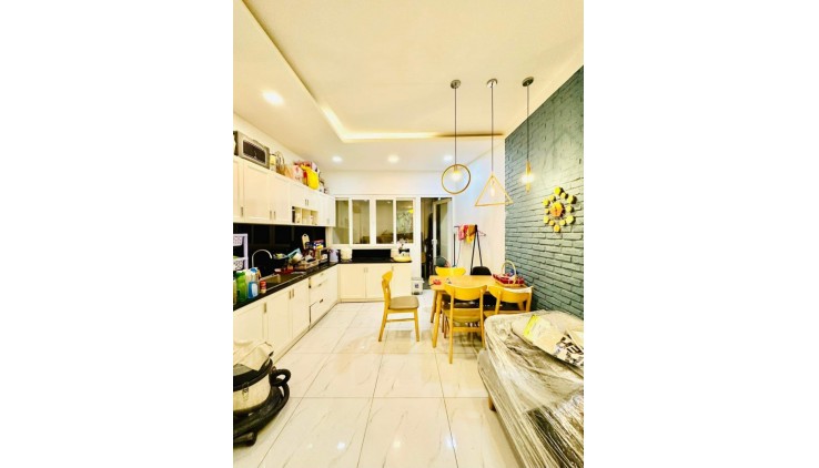 N10- nhà bán hẻm 466/ Lê Văn Sỹ 86m2 , 3 tầng bê tông - hẻm 4m thông - 4pn giá 10 tỷ 990