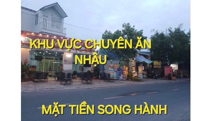 135m2 có 12 tỷ Mặt Tiền Song Hành Tân Xuân Hóc Môn TP.HCM