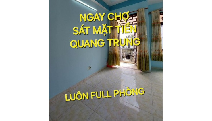 5 tầng 83m2 có 7 tỷ 5 Quang Trung Phường 8 Gò Vấp TP.HCM