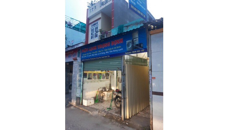 Bán đất tặng nhà, SHR, HXH Lê Trọng Tấn 79m2 giảm 500tr, gần chợ, trường Đ.H  Chỉ 5 tỷ xx