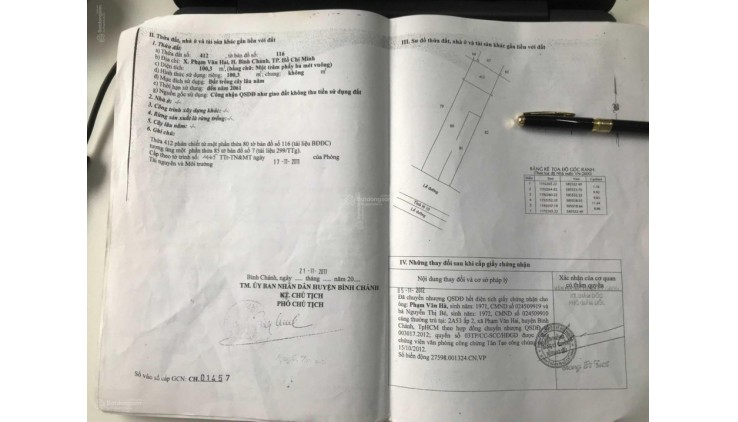 Bán nhà MT Trần Văn Giàu 342m2 thổ cư, giá 18 tỷ,