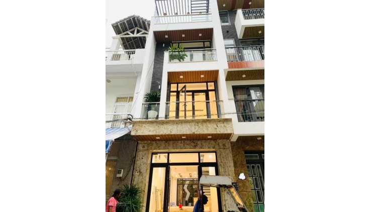 Bán nhà HXH Vườn Lài gần mặt tiền, chở Tân Hương 4.5x12m2 2 lầu chỉ 5 tỷxx
