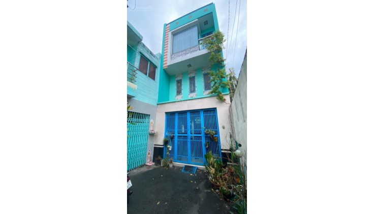 Siêu phẩm nhà đẹp HXH 3 tấm Tô Hiệu, P. Hiệp Tân, Q.Tân Phú 48m2 giá chỉ 5 tỷxx