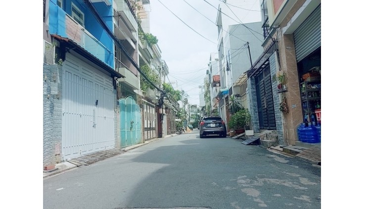 Bán nhà Hẻm 6m Nguyễn Thái Bình - K300 - gần Trường Chinh, 4.2/5x21m, Cấp 4, 12.9 tỷ.