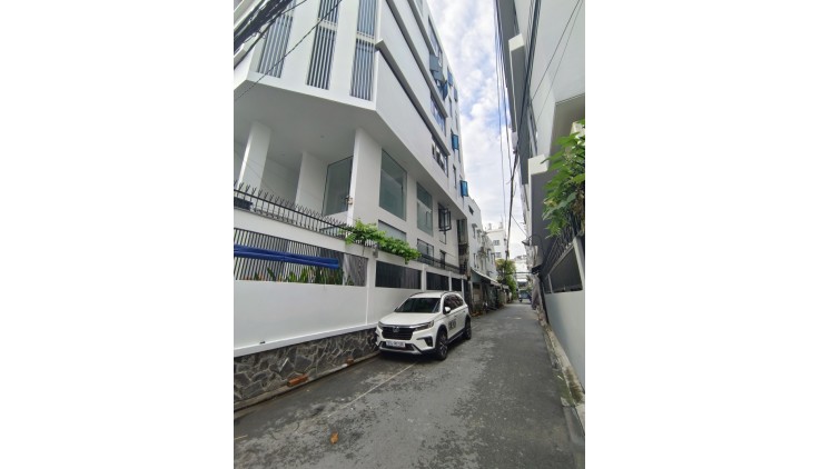Bán nhà HXH đường Đặng Văn Ngữ, P10, Phú Nhuận, 57m2, 4 tầng, 12 tỷ