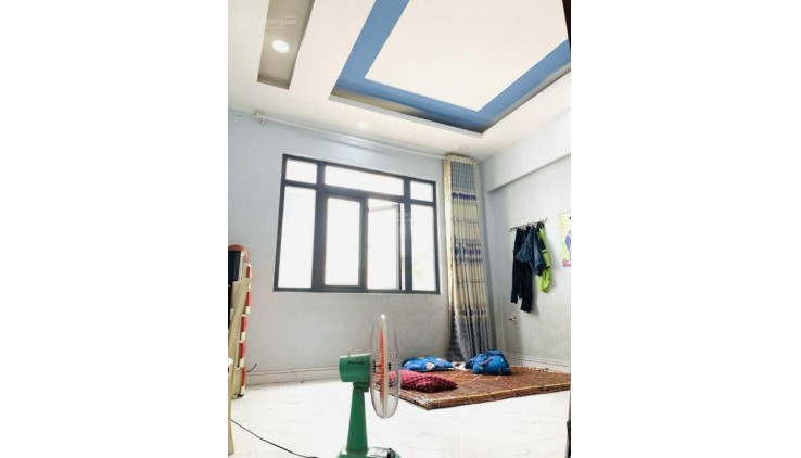 Bán nhà SơnKỳ TânPhú, nhà mới 4tầng, HXH tới cửa, gần ĐH CôngThương, 44m2, nhỉnh5 tỷ