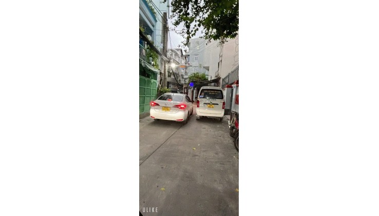 NHÀ CĂN GÓC 2 MẶT TIỀN CÁCH MẠNG THÁNG 8, QUẬN 10 - KLG - KQH - HOÀN CÔNG. CHỈ 7.2 TỶ TL