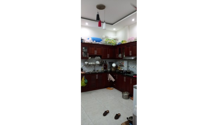 Bán nhà mặt tiền Phạm Thế Hiển 62m2 4 tầng  phường 4 quận 8 giá 15 tỷ