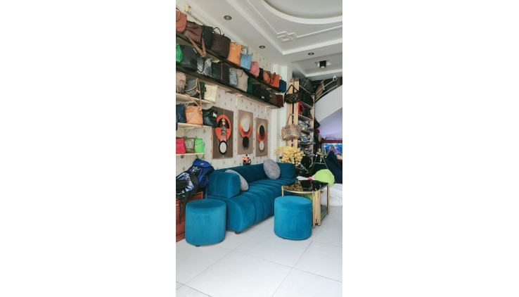 Bán Nhà Hẻm 124 Xô Viết Nghệ Tĩnh, 50m², 2 Tầng, Giá 5 Tỷ - Phường 21, Bình Thạnh
