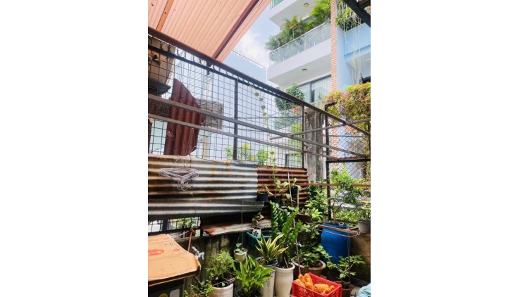 Bán nhà mặt tiền kinh doanh Hồng Lạc, Tân Bình, DT 4m  x 17m, Chỉ 7.5 tỷ