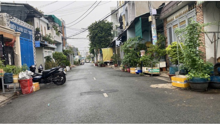 Q8 NHÀ CÁP 4 TIỆN XÂY LẠI  , KHU VỰC XÂY CAO TẦNG , NHÀ 2 MẶT TIỀN HẺM , GẦN CHỢ , BV , TRƯỜNG HỌC 48M2 GIÁ 4,28 TỶ