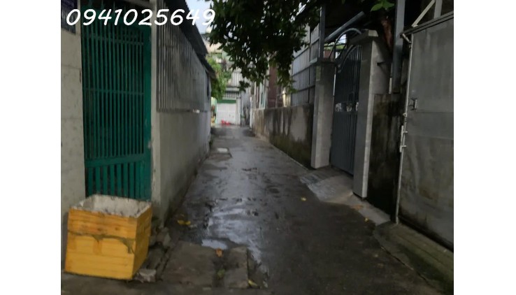 Bán Nhà Linh Đông, Thủ Đức, Hẻm oto 3,8 tỷ