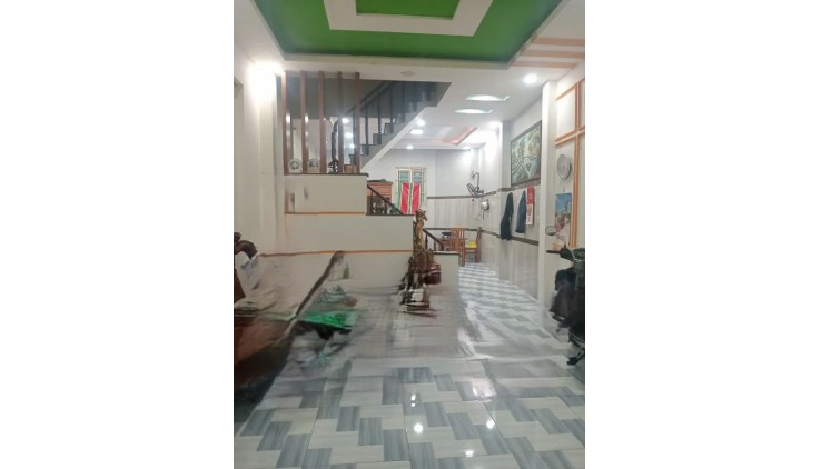 Bán Nhà Hẻm Xe Hơi Đường Kha Vạn Cân, Linh Đông, Thủ Đức