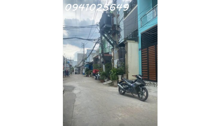 Bán Nhà Hẻm Xe Hơi Tỉnh Lộ 43, KCN Linh Trung, Bình Chiểu, Thủ Đức