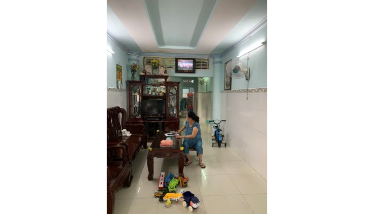 Bán Nhà Linh Đông, Thủ Đức, Hẻm oto 3,8 tỷ