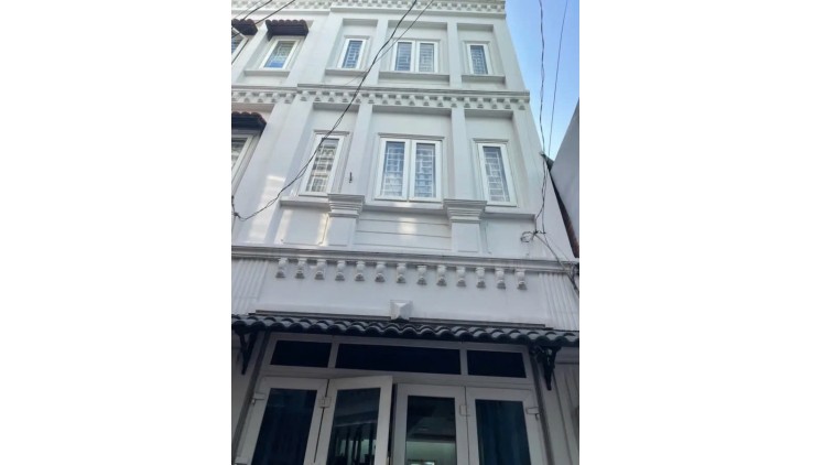 Bán Nhà Hẻm Xe Hơi Đường Kha Vạn Cân, Linh Đông, Thủ Đức