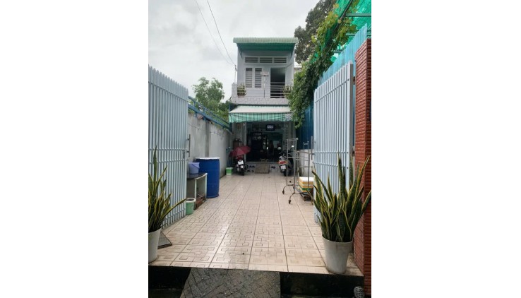 Bán Nhà Linh Đông, Thủ Đức, Hẻm oto 3,8 tỷ