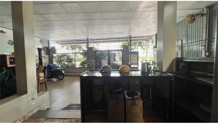 Bán nhà mặt tiền kinh doanh 216,6m2 Quốc Lộ 1A, P.Tân Chánh Hiệp, Q.12