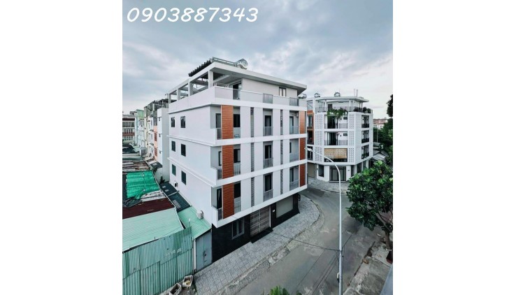 Bán Nhà MT Hẻm 10m - Đường Bình Lợi - Quận Bình Thạnh - 100m2 - Chỉ 14Tỷ   .