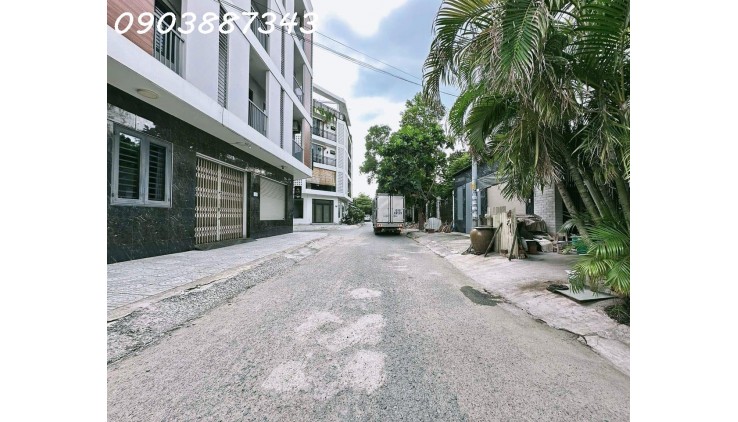 Bán Nhà MT Hẻm 10m - Đường Bình Lợi - Quận Bình Thạnh - 100m2 - Chỉ 14Tỷ   .