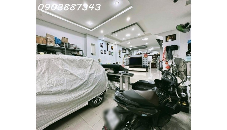 Bán Nhà MT Hẻm 10m - Đường Bình Lợi - Quận Bình Thạnh - 100m2 - Chỉ 14Tỷ   .