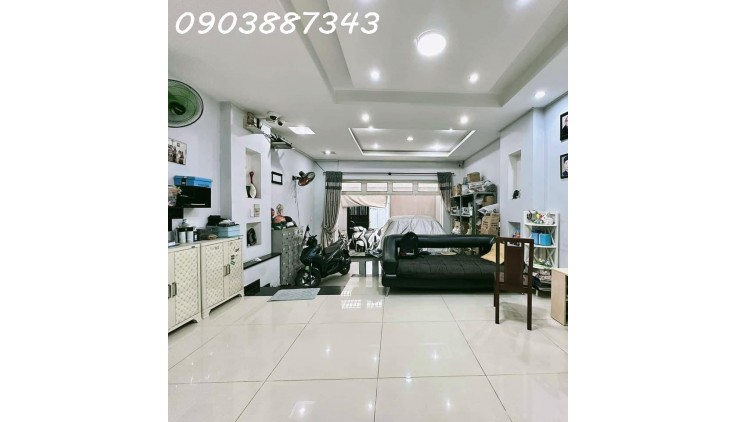 Bán Nhà MT Hẻm 10m - Đường Bình Lợi - Quận Bình Thạnh - 100m2 - Chỉ 14Tỷ   .