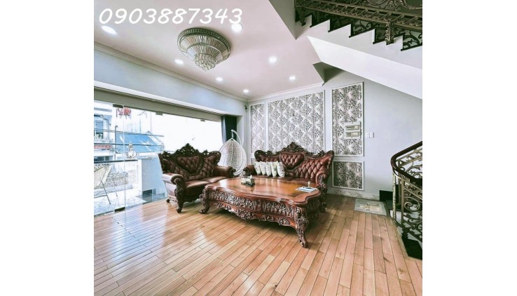 Bán Gấp Nhà - HXH - Đặng Văn Ngữ - Phú Nhuận - 100m2  - Giá Chỉ 25 Tỷ Nhỉnh.