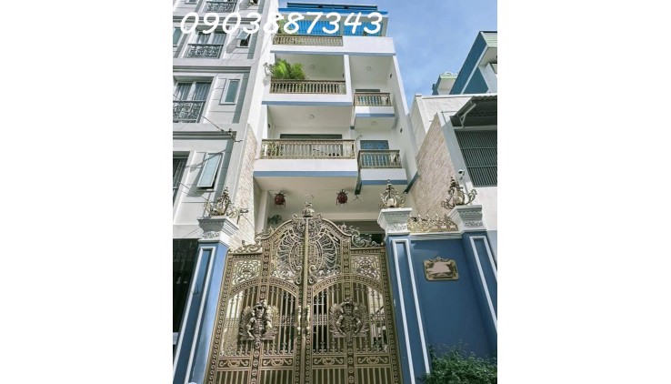 Bán Gấp Nhà - HXH - Đặng Văn Ngữ - Phú Nhuận - 100m2  - Giá Chỉ 25 Tỷ Nhỉnh.