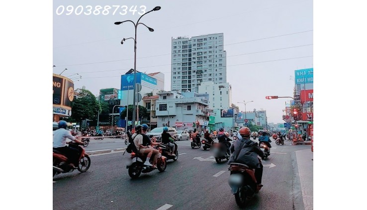Bán Tòa Nhà Buiding MT Đường Phan Đăng Lưu - Quận Phú Nhuận - 155m2 - Chỉ 6xTỷ xíu .