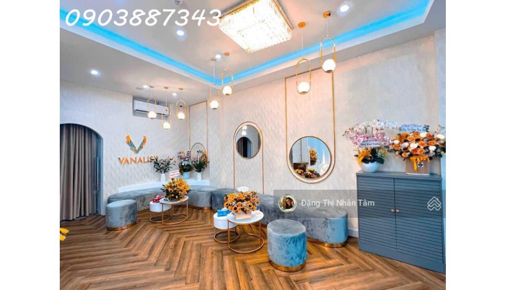 Bán Tòa Nhà MT Đường Phan Đăng Lưu - Quận Phú Nhuận - 130m2 - Chỉ 6xTỷ xíu .