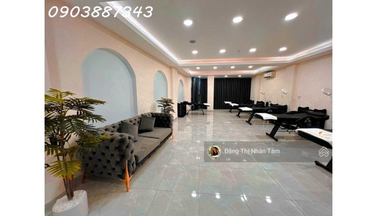Bán Tòa Nhà MT Đường Phan Đăng Lưu - Quận Phú Nhuận - 130m2 - Chỉ 6xTỷ xíu .