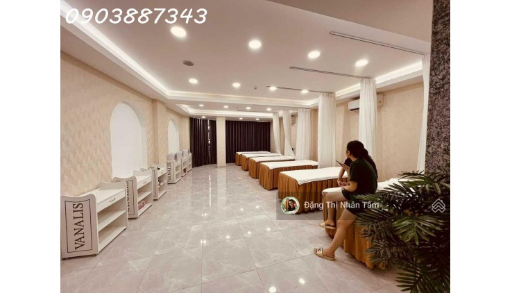 Bán Tòa Nhà MT Đường Phan Đăng Lưu - Quận Phú Nhuận - 130m2 - Chỉ 6xTỷ xíu .