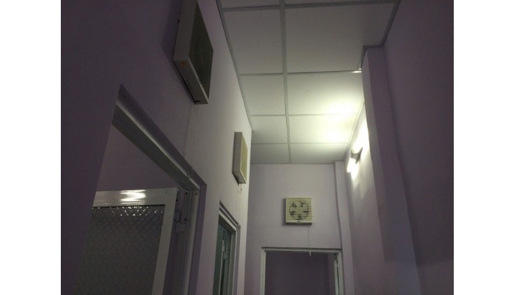Q7 GIẢM CHÀO 500 TRIỆU , HẺM XE HƠI,SỔ VUÔNG A4, 3 TẦNG  61M2 ĐANG CHO THUE , CHỈ CÓ  6,1 TỶ ,