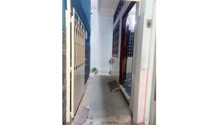 Chính Chủ Cho Thuê  nhà Hẻm Nguyễn Trãi, Q5, 2PN-3WC chỉ 12tr/th