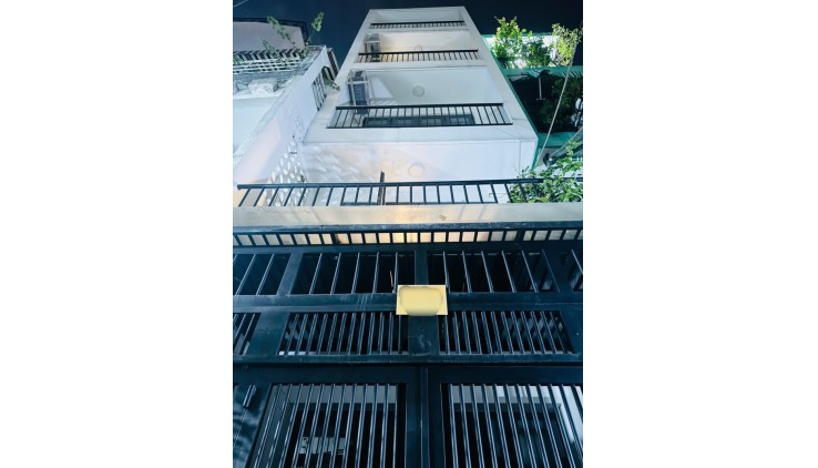 KHU VIP TÂN ĐỊNH - NHÀ MỚI - Trần Khánh Dư SÁT MẶT TIỀN - 5 TẦNG BTCT - 4 PN Giá 8 tỷ 7