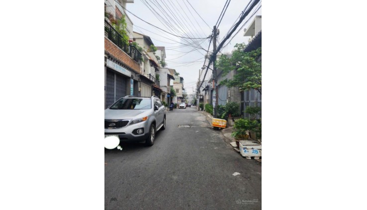 Bán GẤP NHÀ HXH THÔNG 64m2 2 tầng ST VƯỜN LÀI Tân Phú. Chỉ 5 tỷ nhỉnh