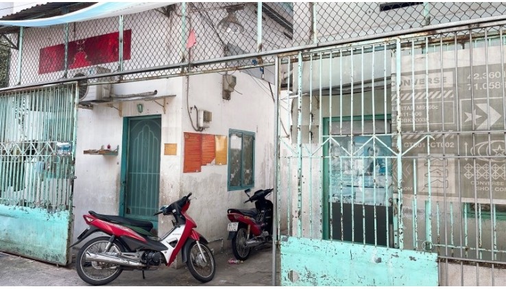 Bán nhà Cấp 4, tiện xây Biệt thự đường B3 - Tây Thạnh, 10x15m, thu nhập 20tr, giá 10.2 tỷ
