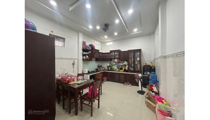 Bán nhà HXH sát MT Trương Vĩnh Ký 58m2 4x14, 2T ST BTCT 3PN ST CHỈ 5tỷxx
