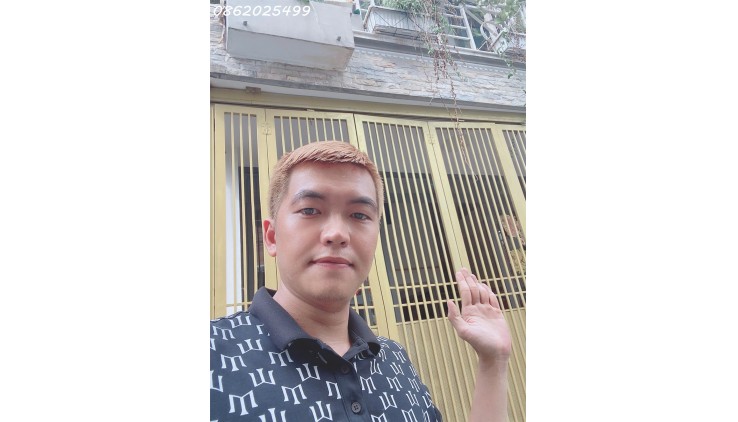 NHÀ ĐẸP HXH ÂU CƠ- GIÁP TÂN BÌNH- 51M2-NGANG KHỦNG 5M-CHỈ HƠN 5 TỶ