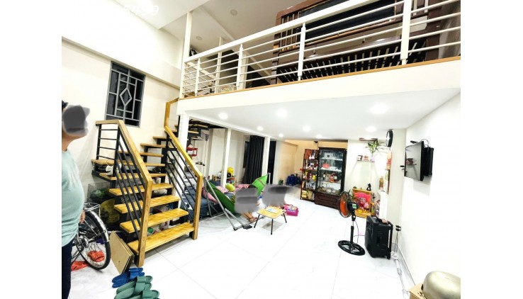NHÀ ĐẸP HXH ÂU CƠ- GIÁP TÂN BÌNH- 51M2-NGANG KHỦNG 5M-CHỈ HƠN 5 TỶ