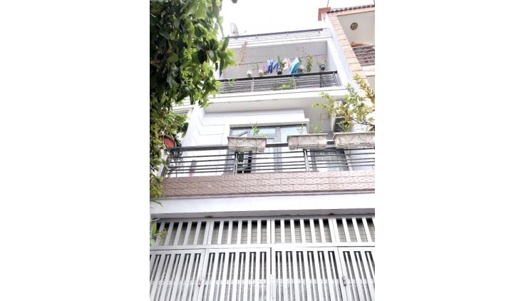 Xe hơi ngủ nhà, 2 tầng sân thượng, 60m2 Tân Sơn Nhì, Trần Văn Ơn Chỉ 5 tỷ nhỉnh