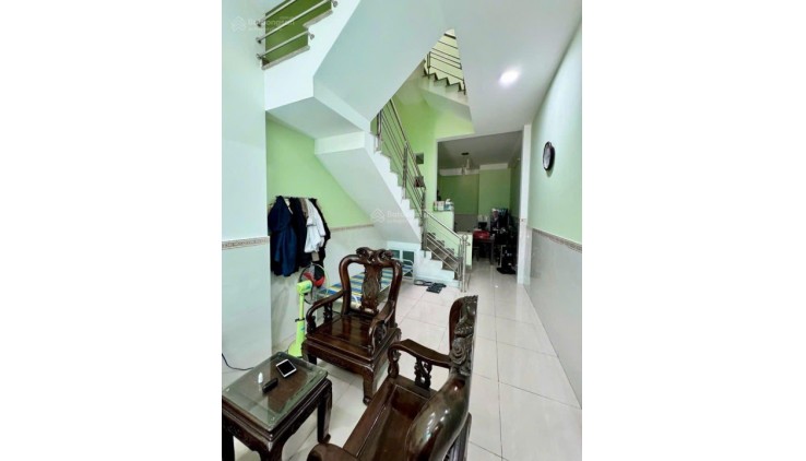 Bán gấp căn mặt tiền họ Lê- Phú Thạnh- Tân Phú 3 tầng 58m2 chỉ 6 tỷxx