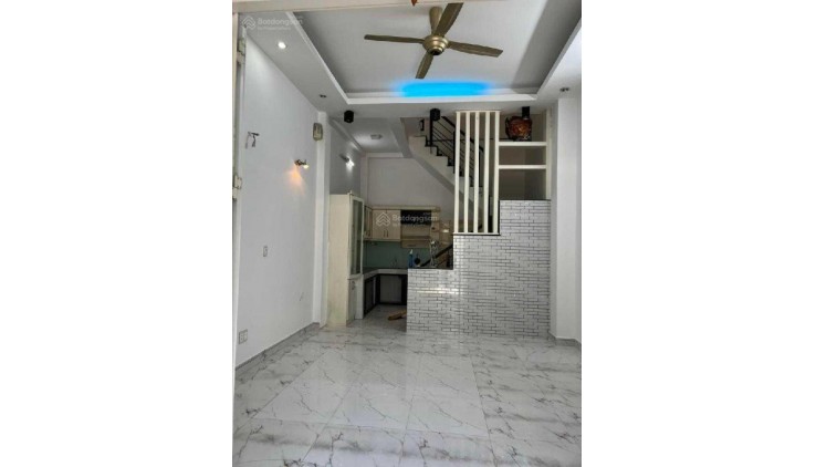 Bán nhà HXT Huỳnh Thiện Lộc 4T còn tốt 44m2 gần trường học, chợ, Chỉ 5 tỷx