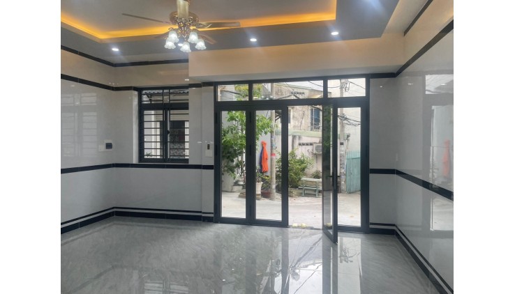 BÁN NHÀ GÒ VẤP HXH- NHĨNH 5 TỶ- NGANG 5,6 HIẾM- GẦN LOTTEMART- VỊ TRÍ CỰC ĐẸP