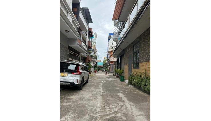 KHU PHÂN LÔ LÊ VĂN QUỚI - BÌNH TRỊ ĐÔNG A - BÌNH TÂN - HẺM ÔTÔ QUAY ĐẦU - 42M2 - NHỈNH 3 TỶ