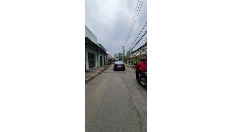 Ngộp bank Đường số 5. 260m2, 2 tầng. 6.7 tỷ Linh Xuân, Thủ Đức.