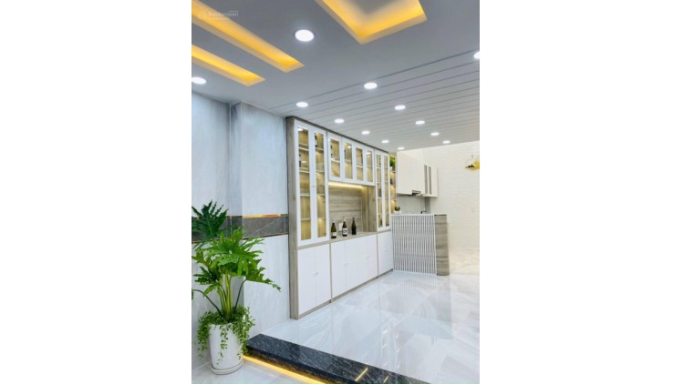 Bán nhà HXH Tân Kỳ Tân Quý, P.Sơn Kỳ- 4tầng- 4.2mx 12m- gần AEON- Chỉ 5 tỷxx
